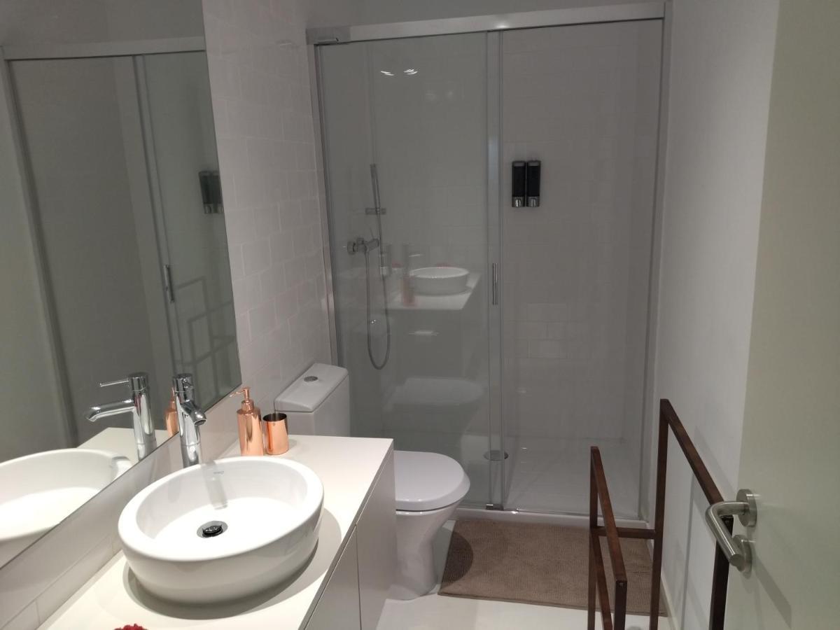 פורטו Cais Das Pedras Patio Apartment - With Washer And Dryer Machine מראה חיצוני תמונה