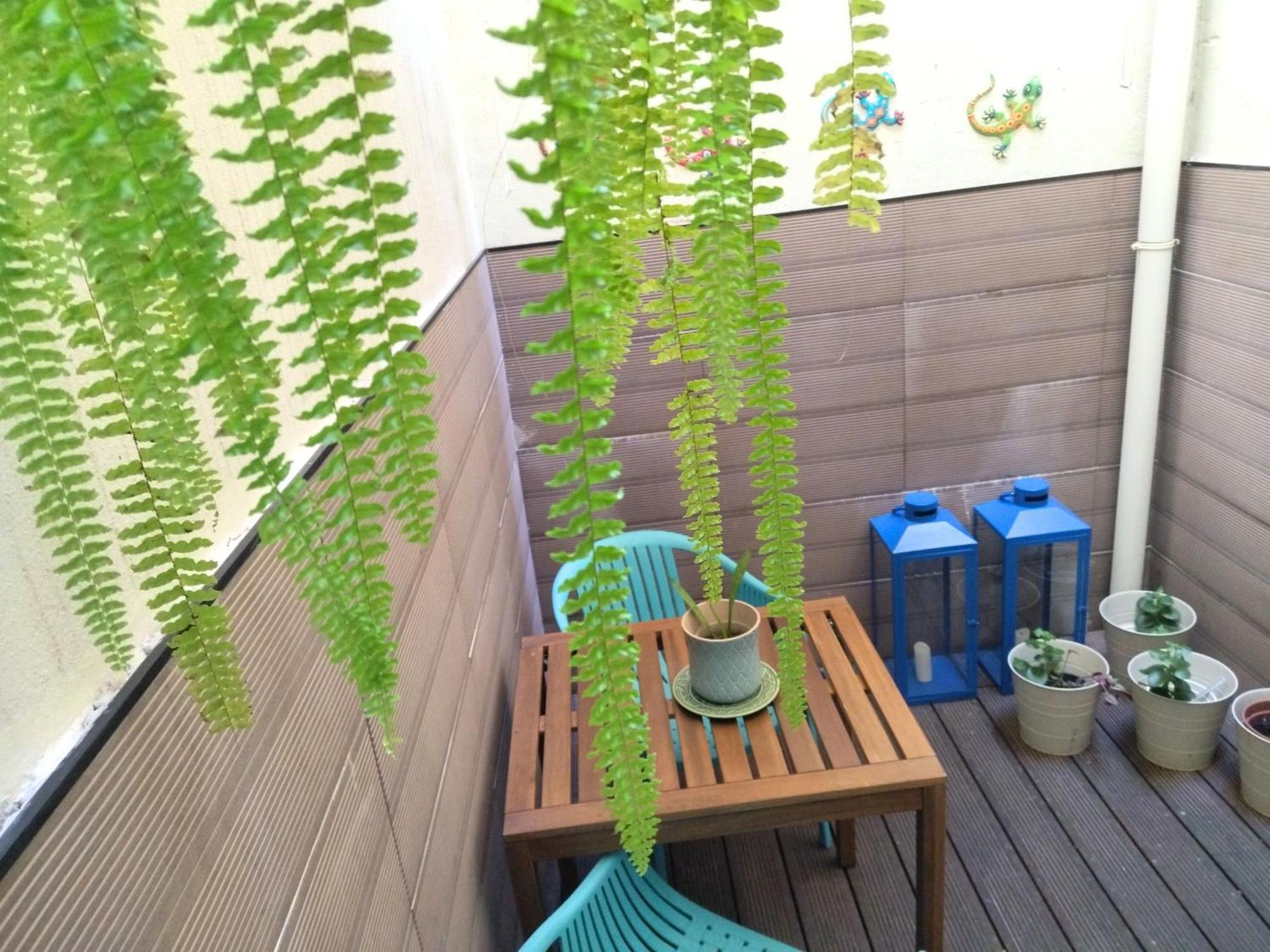 פורטו Cais Das Pedras Patio Apartment - With Washer And Dryer Machine מראה חיצוני תמונה