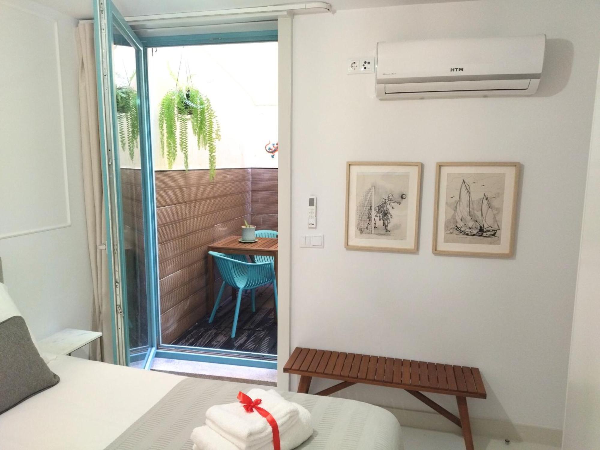 פורטו Cais Das Pedras Patio Apartment - With Washer And Dryer Machine מראה חיצוני תמונה
